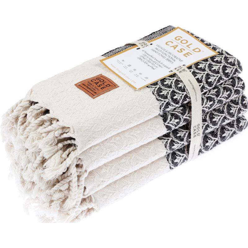 Decorative hand best sale towels